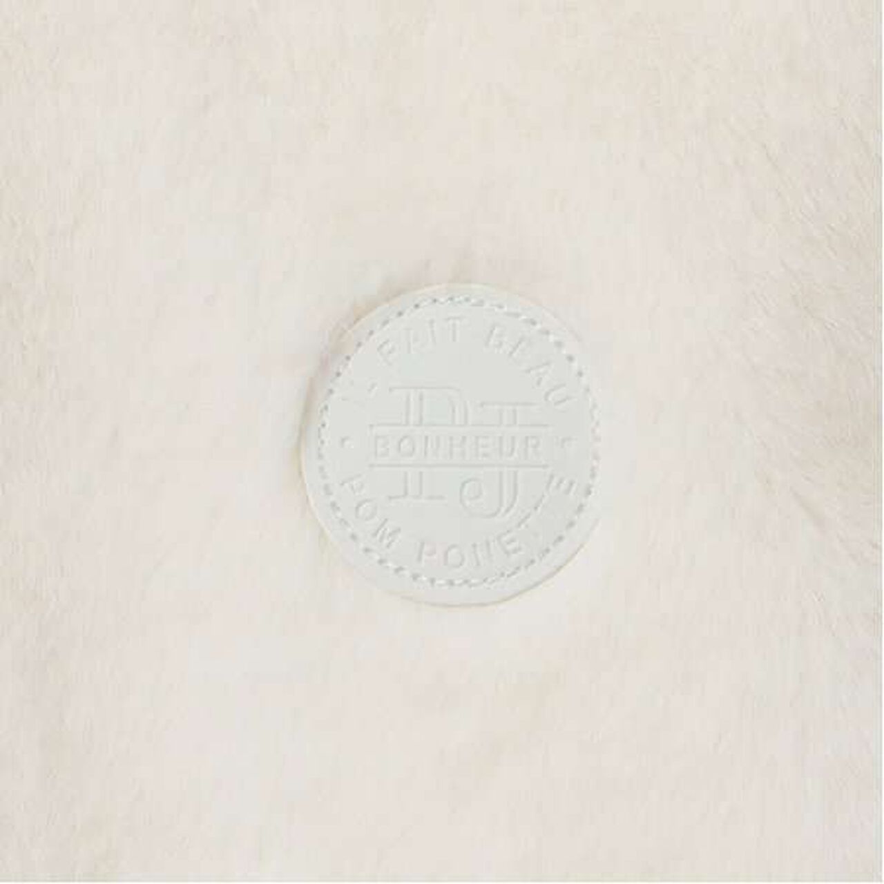 Water-Repellent Faux Fur Liner 3-Way Jacket,Light beige, large image number 2