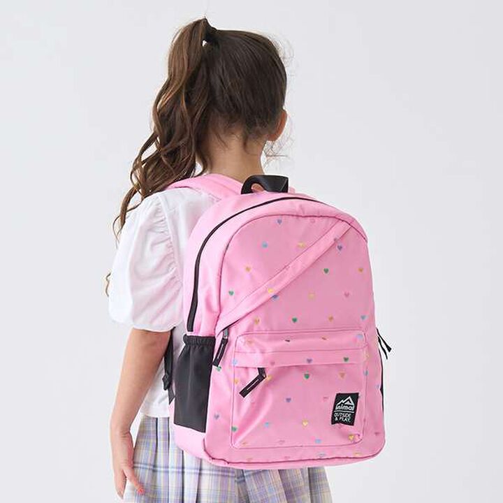 Water-Repellent Daypack,Black, medium image number 28