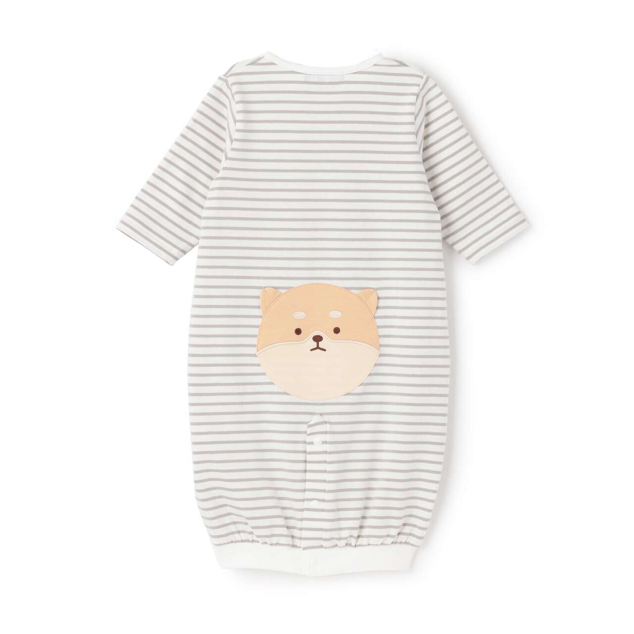 Animal Stripe 2 WAY All-in-One,Yellow green, large image number 1