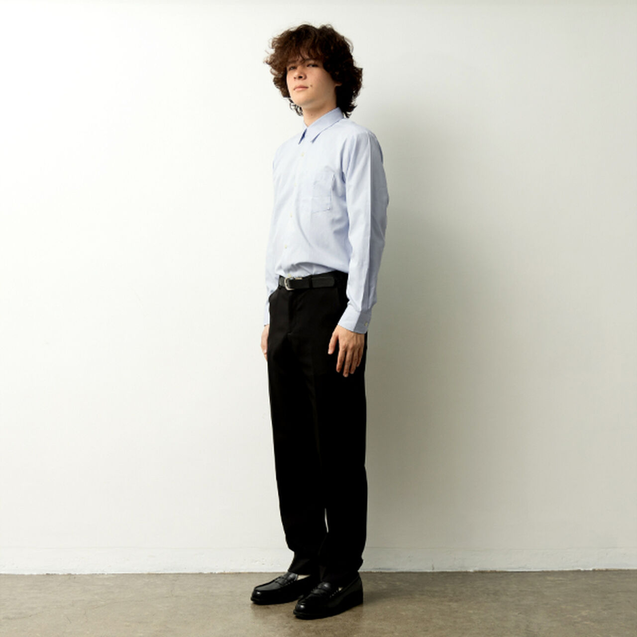 [Outfit Set] Formal Suit,Navy, large image number 11