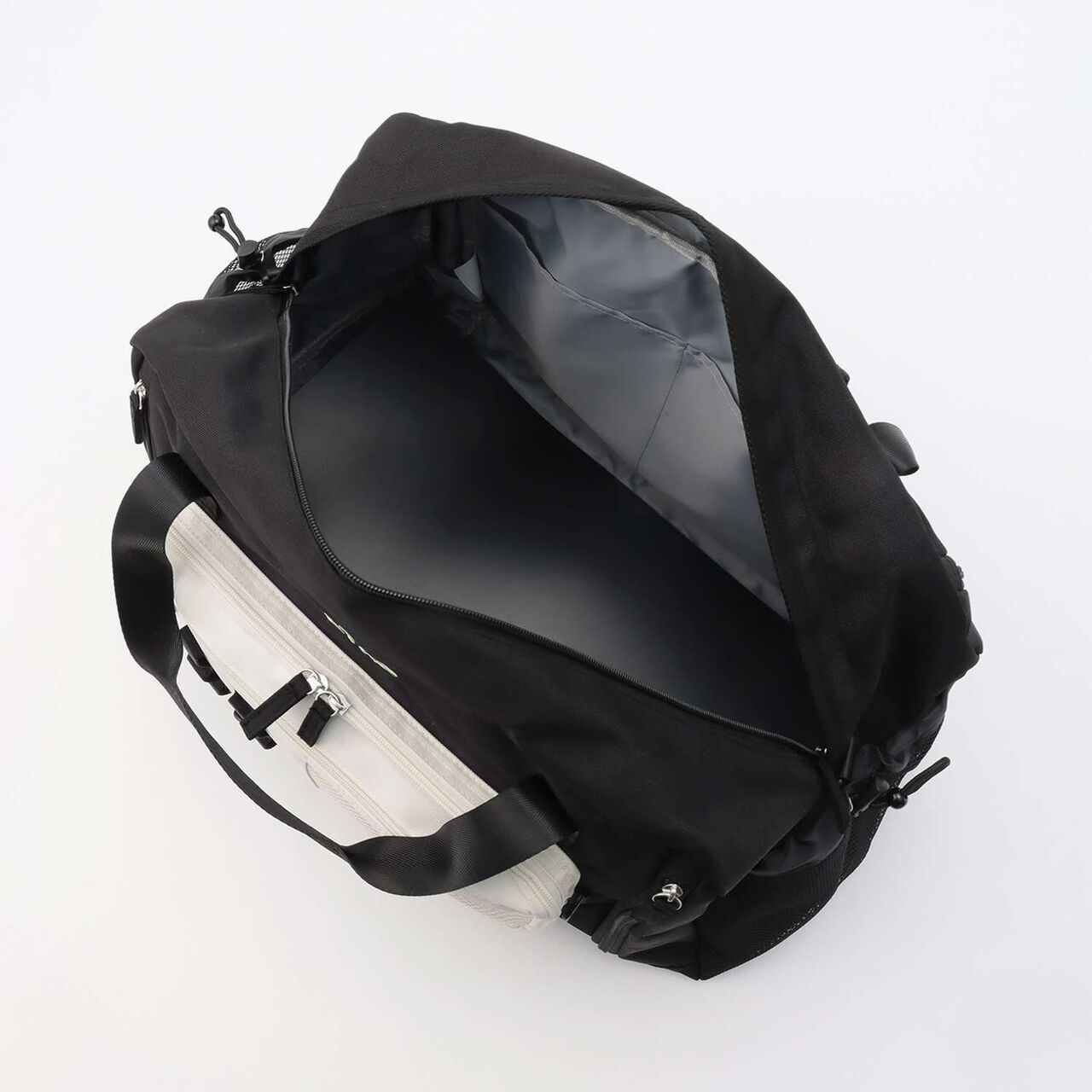 [LTXC] [Water-Repellent] Expandable 3-Way Boston Bag,Black, large image number 11