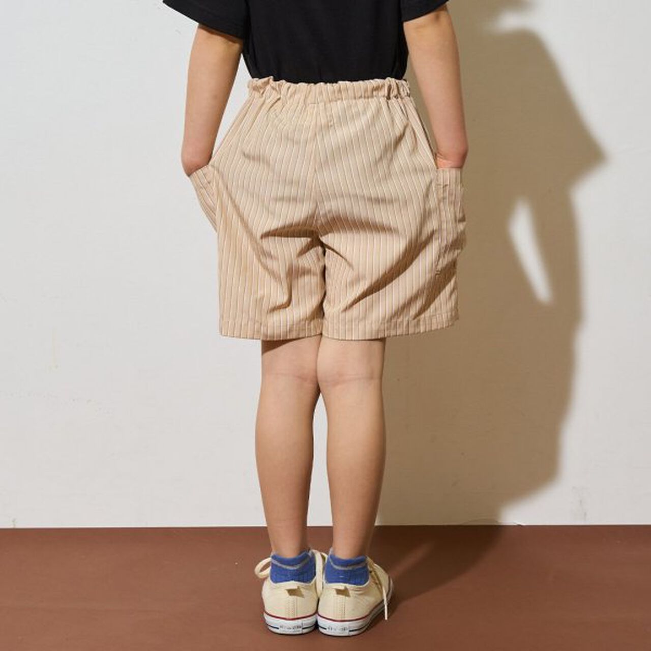 [Set Up Available] Side Pocket Assortment 4-Length Pants,Blue, large image number 3