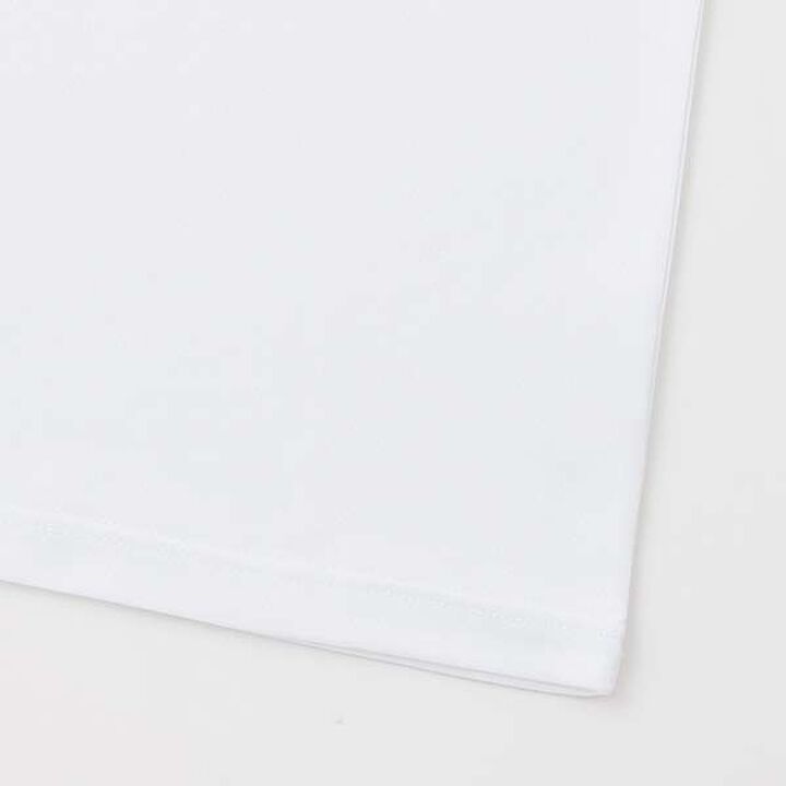 DRY Mesh Tank Top,White, medium image number 4