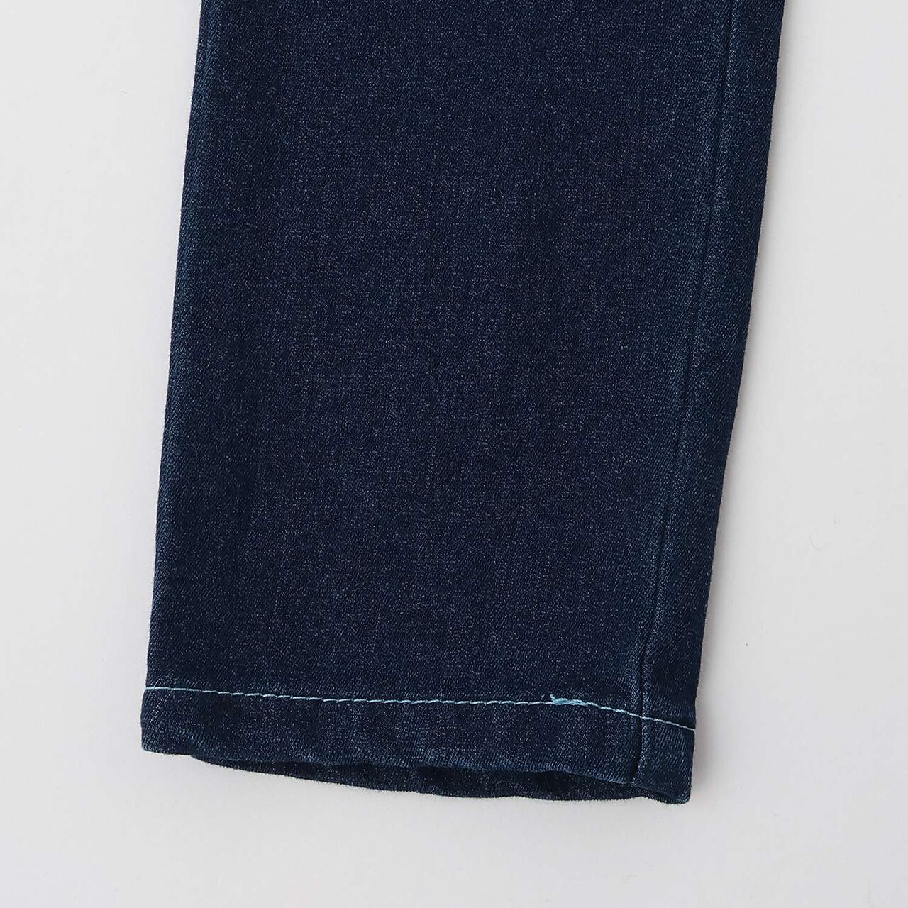 Dinosaur and Heavy Machinery Long-Length Straight Pants,Navy, large image number 4