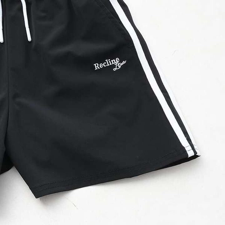 [SWIM] Nylon Surf Pants,Sax blue, medium image number 10