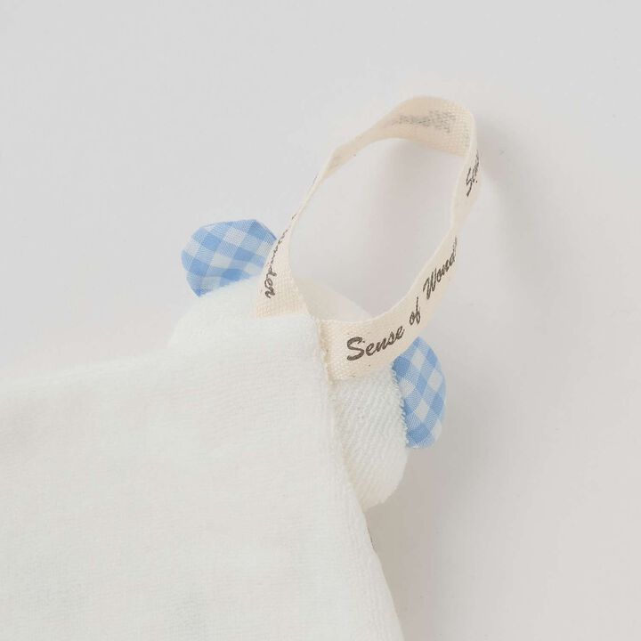 TOYS Mascot Handkerchief Towel [Made in Japan],Pink, medium image number 3