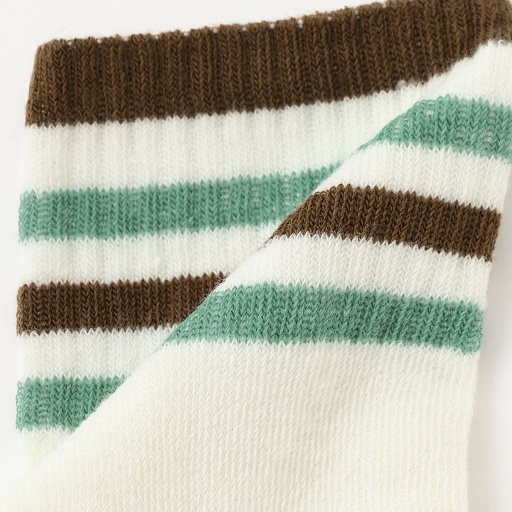 Line Assorted Crew Socks,Dark brown, medium image number 8