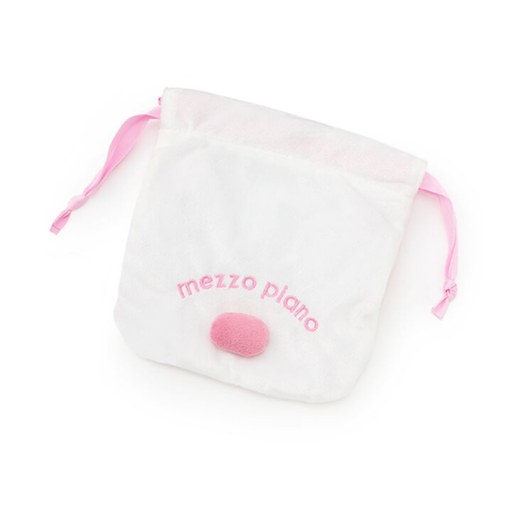Syrup-chan Mini Pouch,Off white, medium image number 1