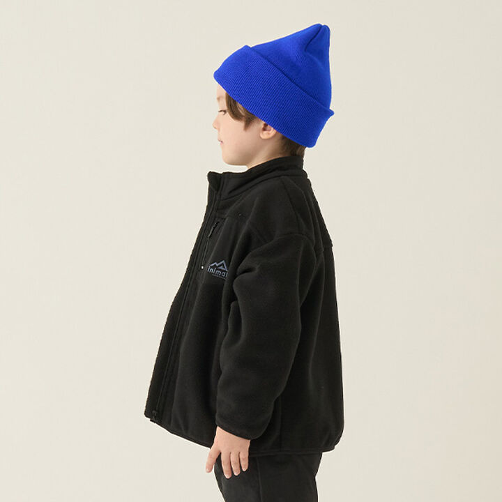 Anti-Static Fleece Jacket,Navy, medium image number 15