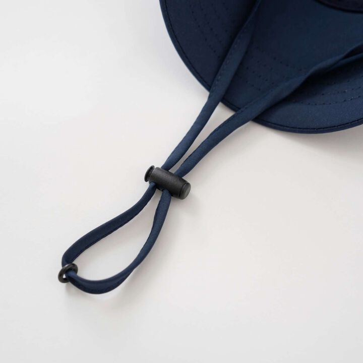 Embroidered Cap with Code,Navy, medium image number 11