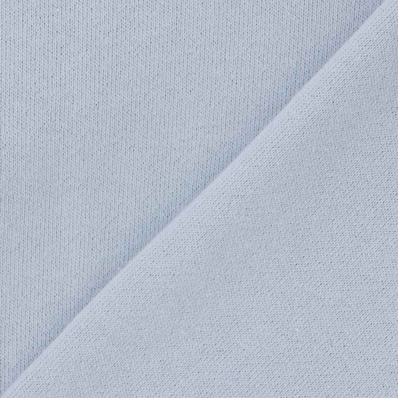 [DailyME] 100% Cotton Basic Sweatshirt,Sax blue, large image number 12