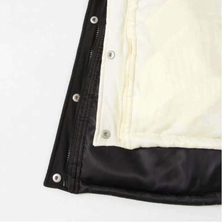 Short Padded Vest,Ivory, medium image number 14