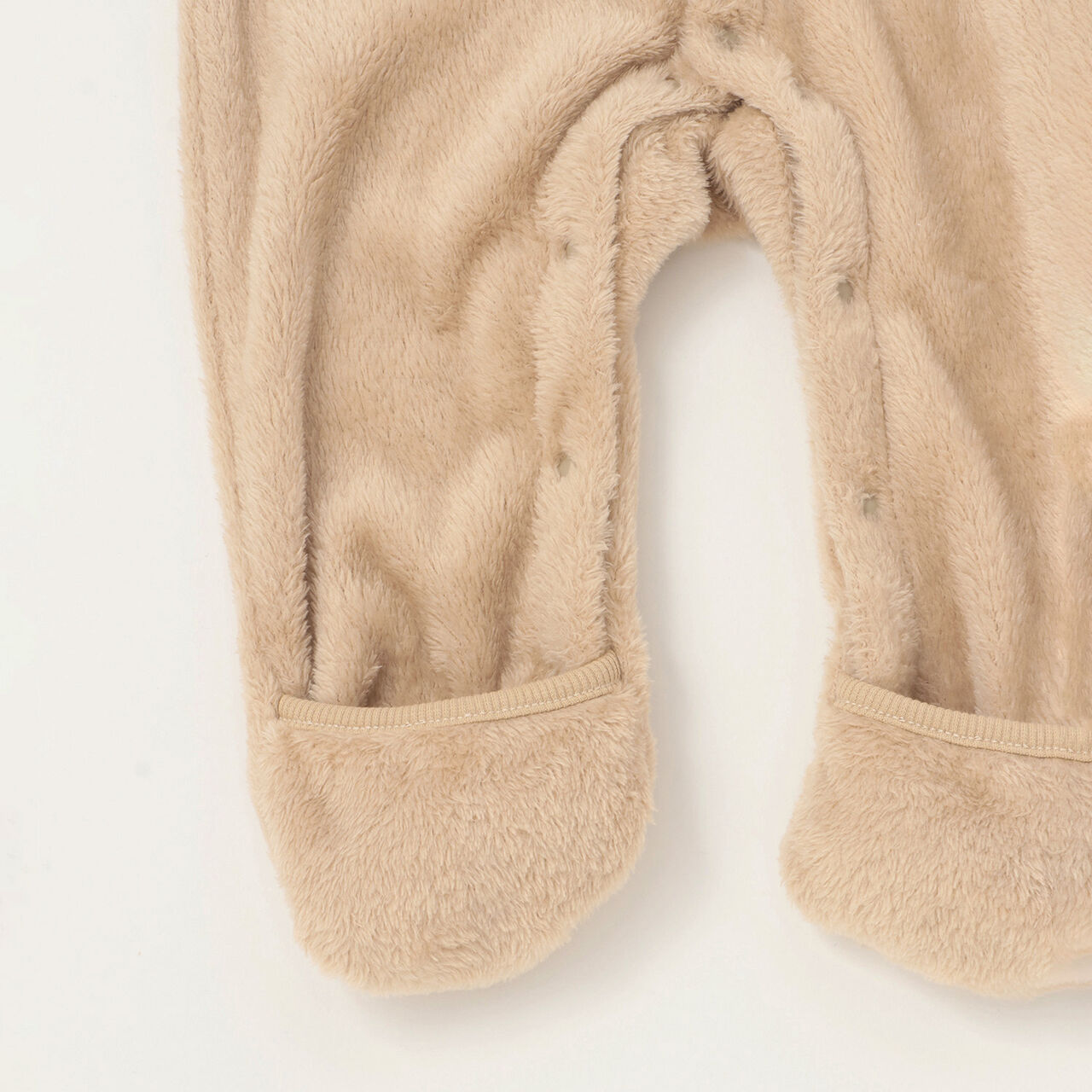 Animal Boa Coverall,Ivory, large image number 8