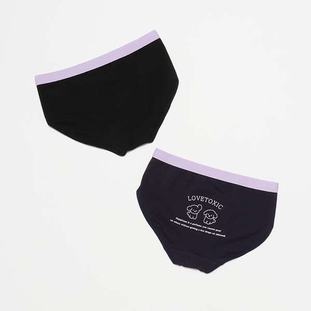 2P Shorts,Black, large image number 5