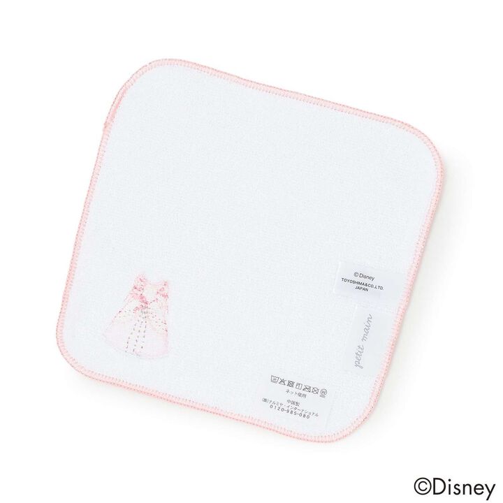 Disney Towel Handkerchief,Lavender, medium image number 1