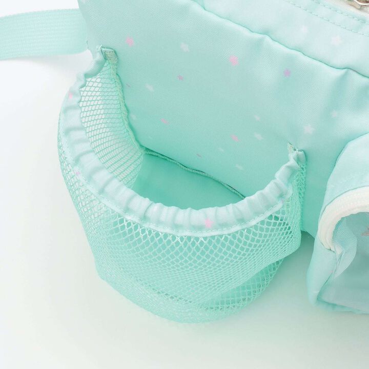 [Baskin-Robbins] Shoulder Bag with Bottle Holder,Emerald green, medium image number 8
