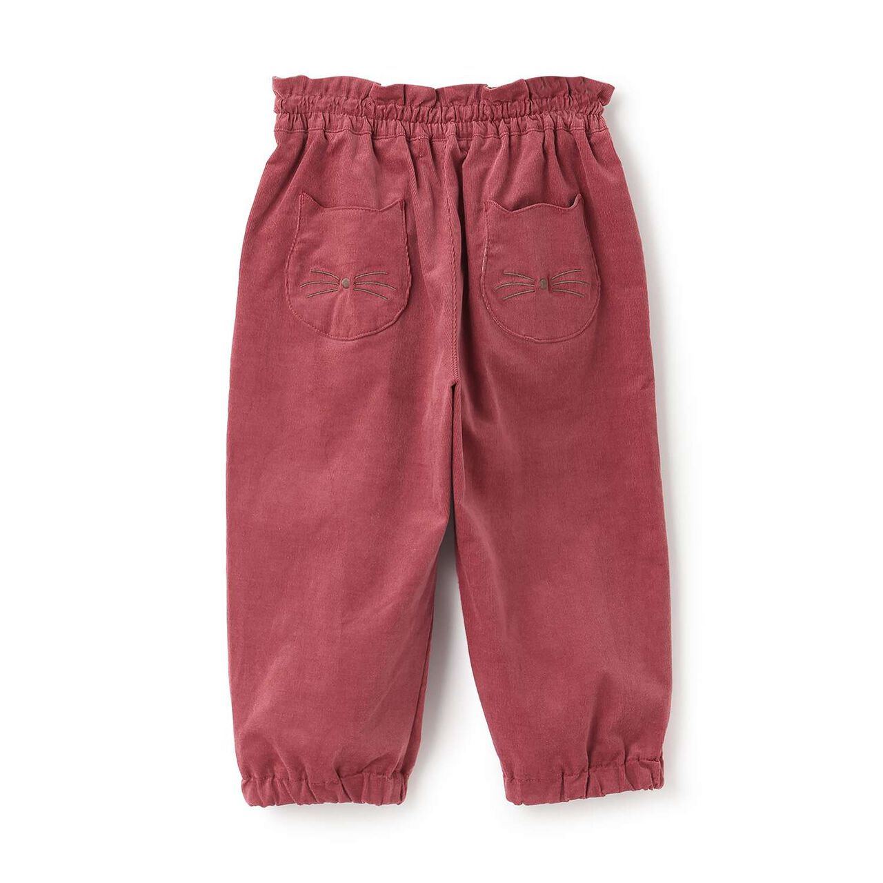 Cat Pocket Pants,Cocoa, large image number 2