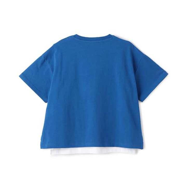 [SKIT0LY][Cool Touch] High Cool Cotton Tank Top with 5/8 Sleeve T-Shirt,Black, medium image number 1