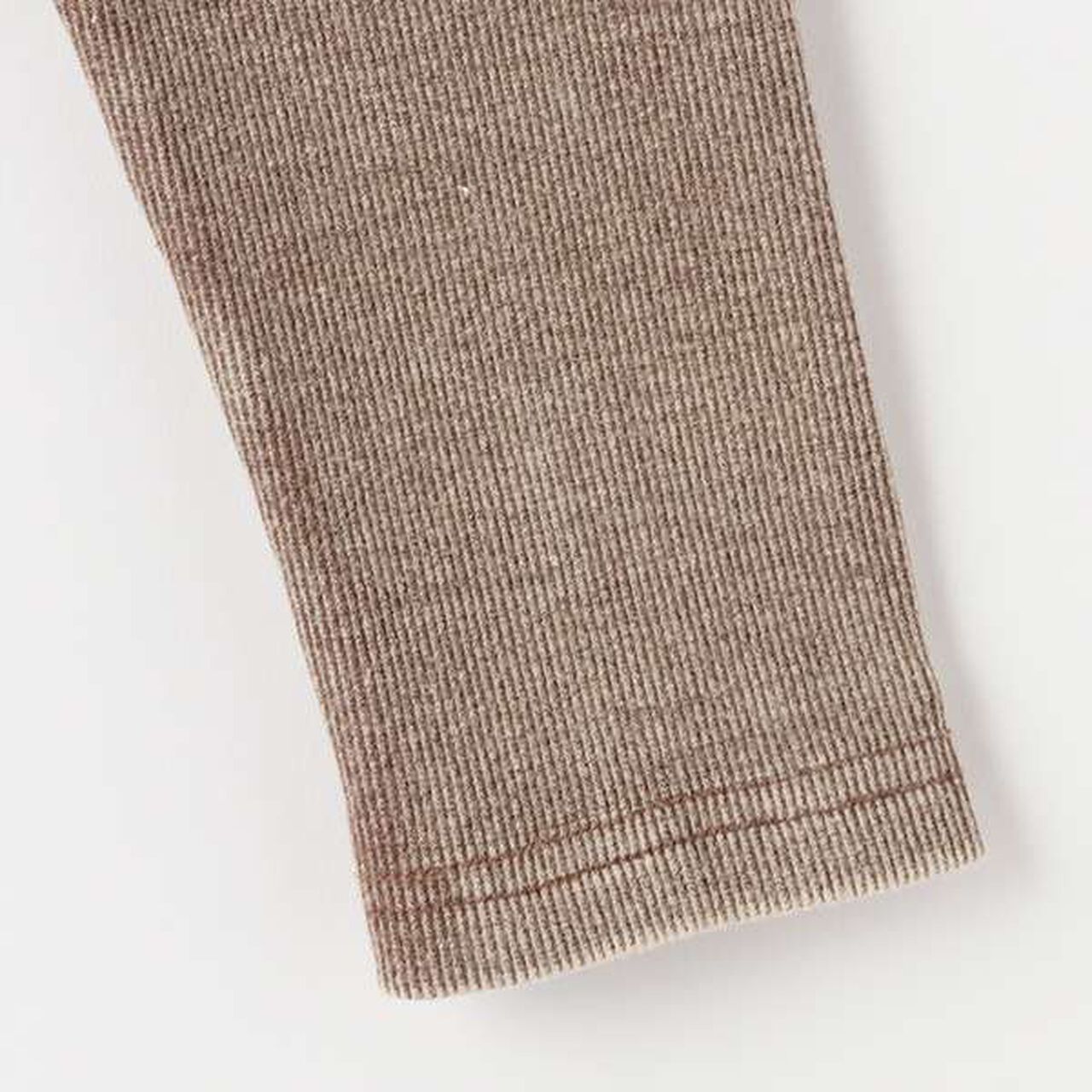 W Zip Tereko Cardigan,Off white, large image number 9