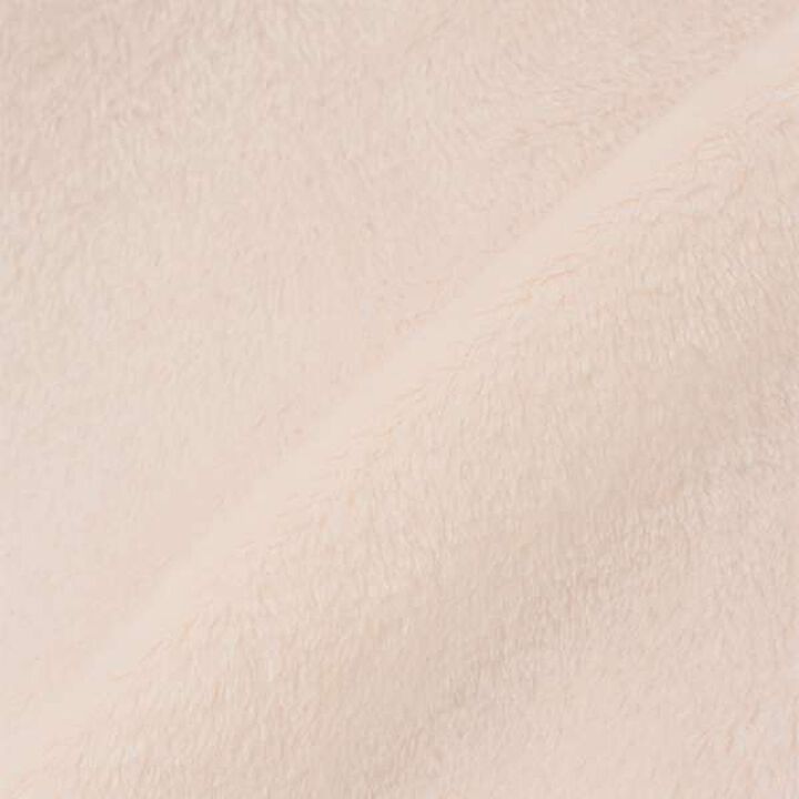 Bear Ear Fur Coat,Beige, medium image number 8