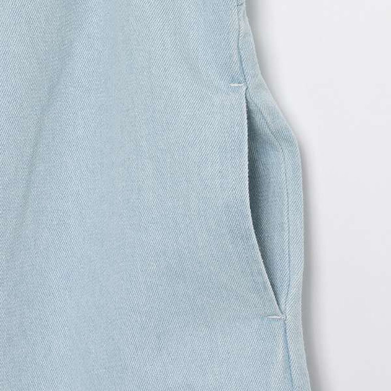 [LADIES] Denim Overall,Navy, large image number 14