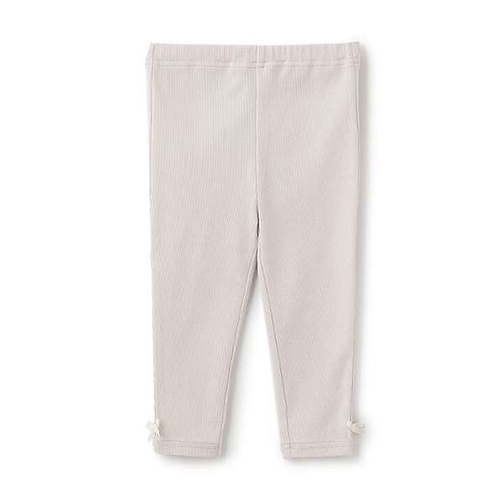 Affordable 10-Length Girls' Leggings,Light pink, medium image number 0
