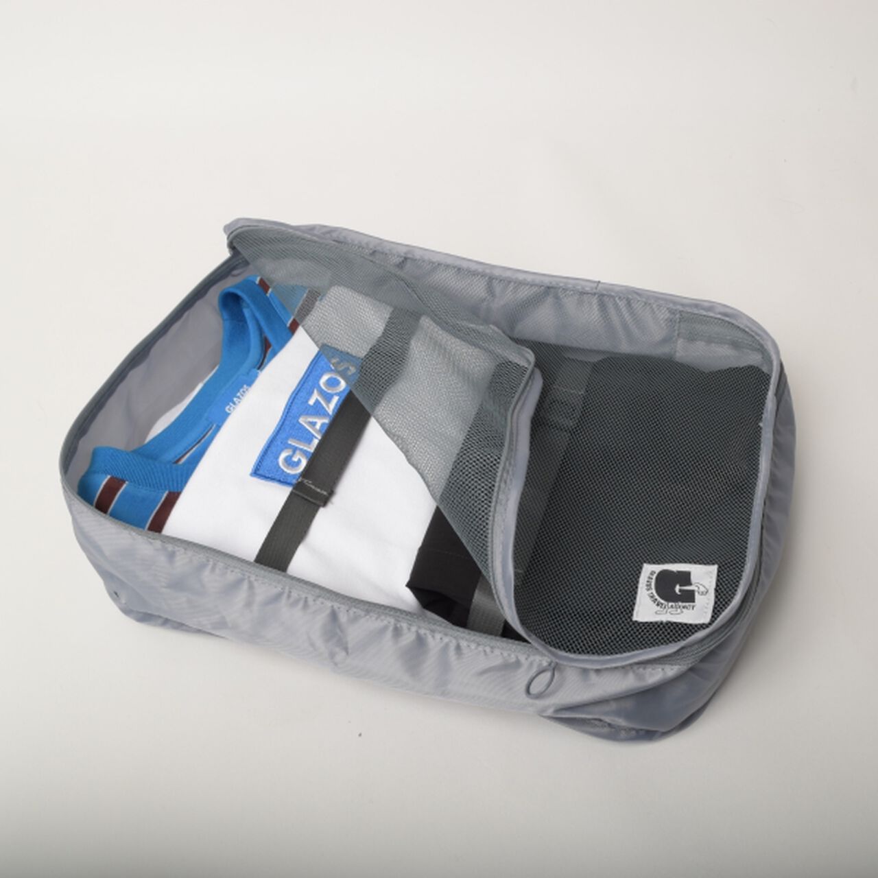 Travel Pouch 7-Piece Set,Navy, large image number 3