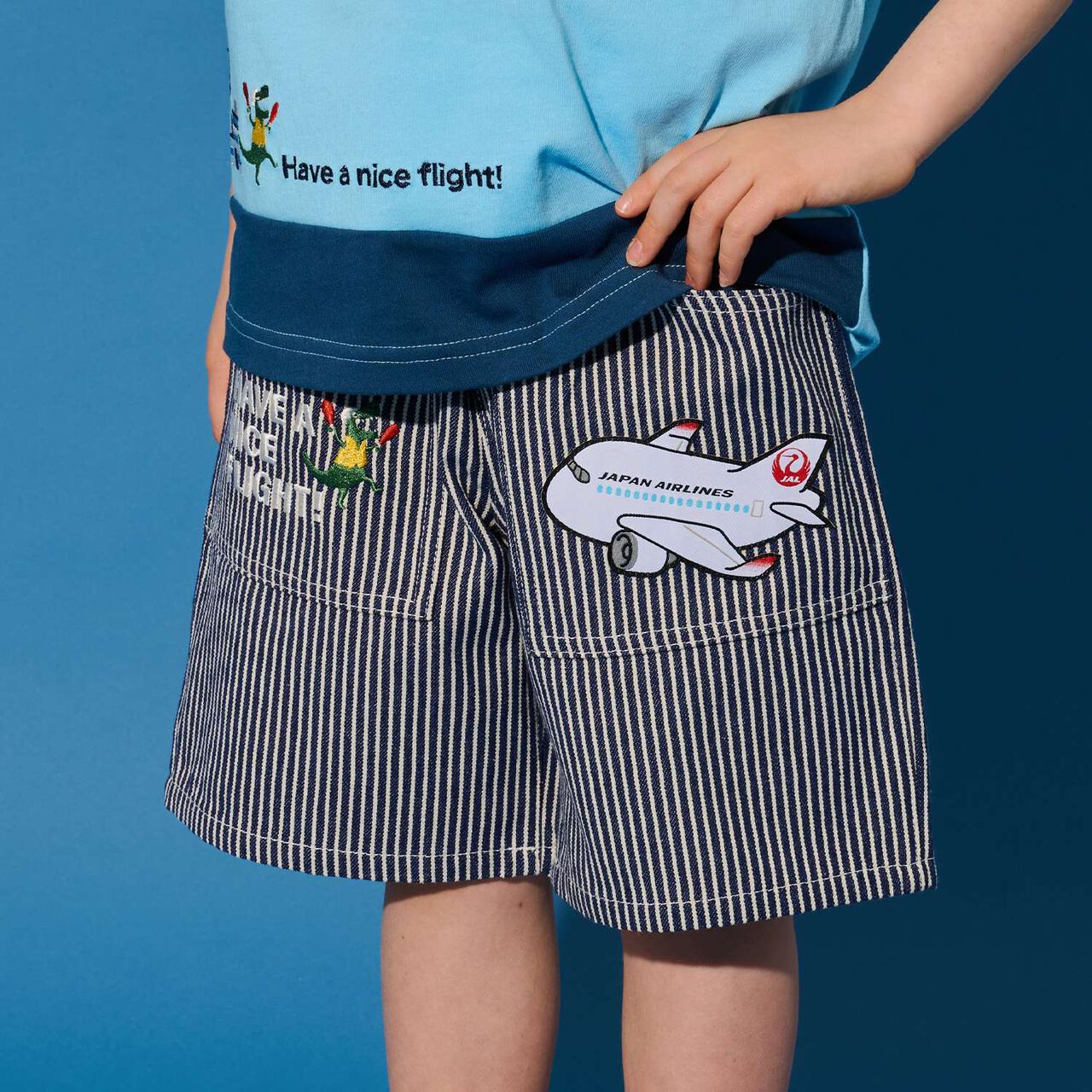 [JAL] 5-Minute Length Pants,Light khaki, large image number 18