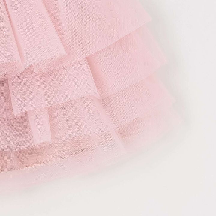 Tulle Skirt Set,Pink, medium image number 12