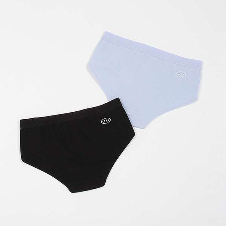 [LTXC] Line Shorts,Black, medium image number 7