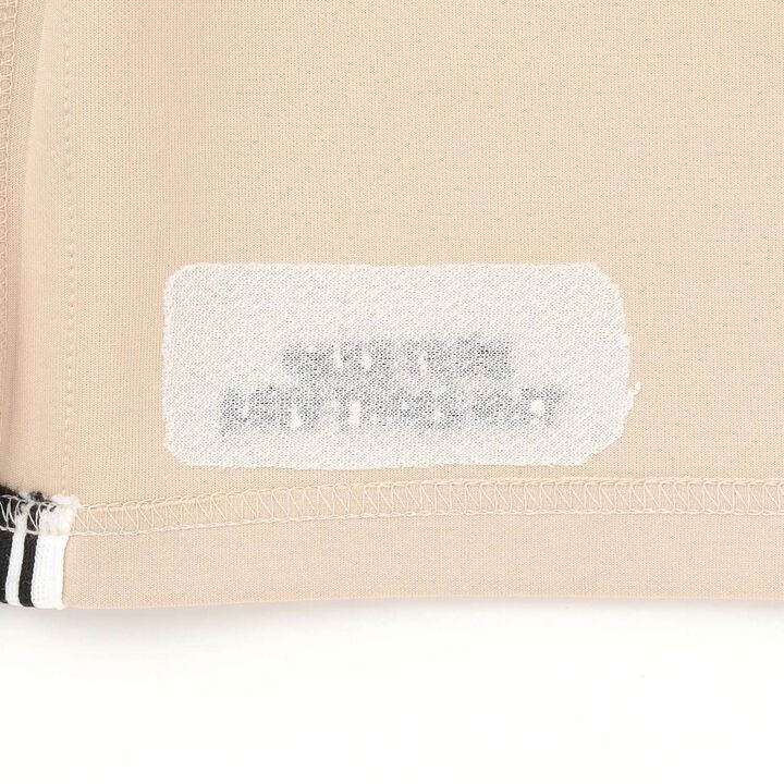 [Set Up Compatible School] Side Line Half Pants,Greige, medium image number 7