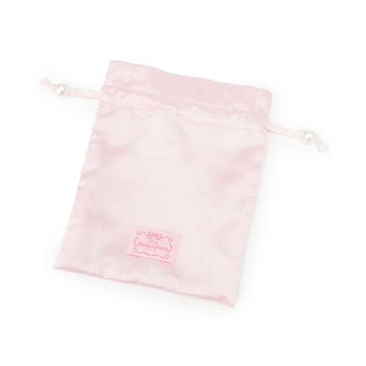 25th Anniversary Sparkling Heart Logo Pouch,Light blue, medium image number 1