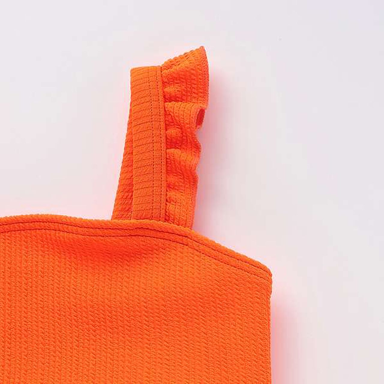 [UV Protection/SWIM] T-Shirt, Tankini, and Bottom 3-Piece Set,Black, large image number 8