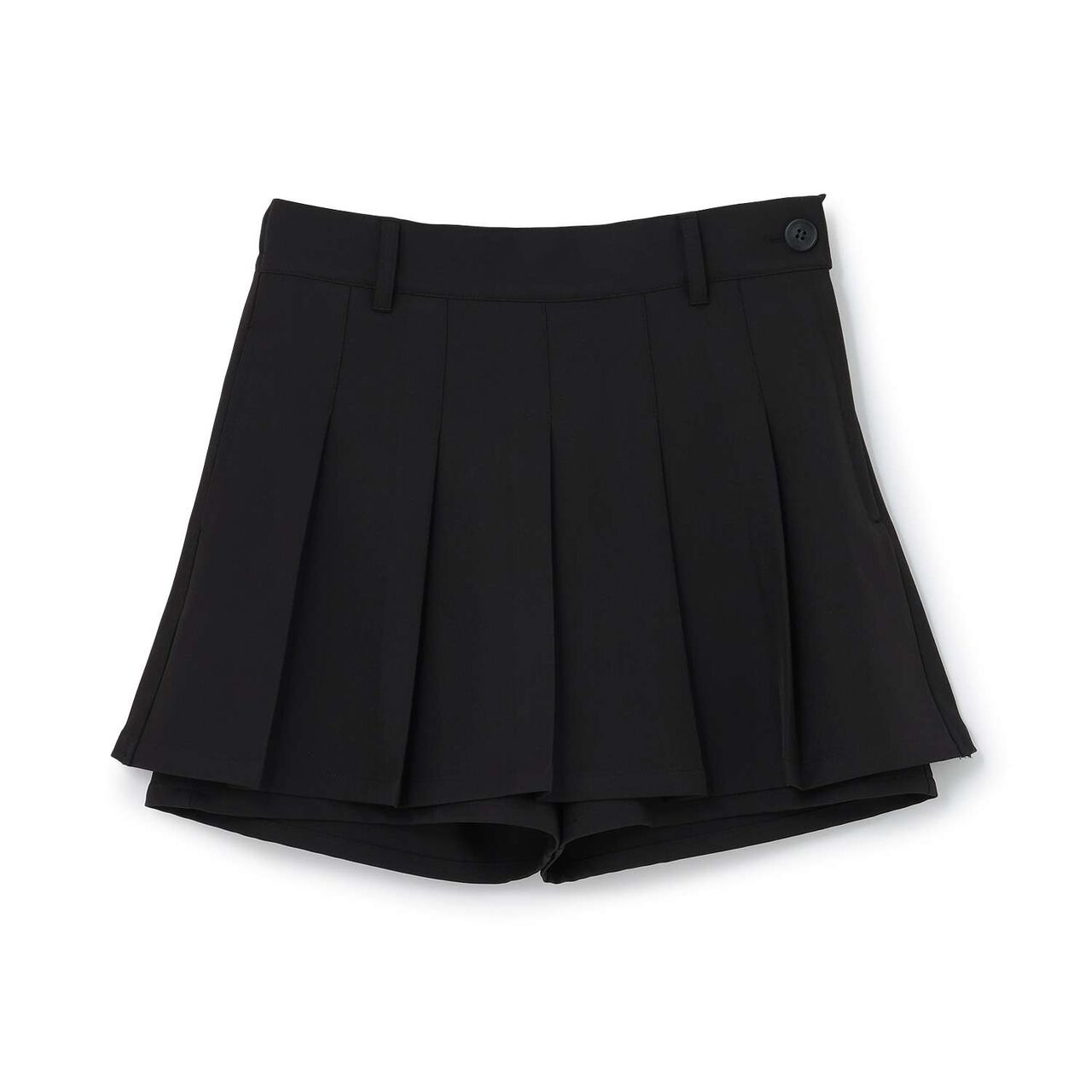[LTXC] Stylish Flattering Micro Mini Skirt-Shorts,Brown, large image number 16