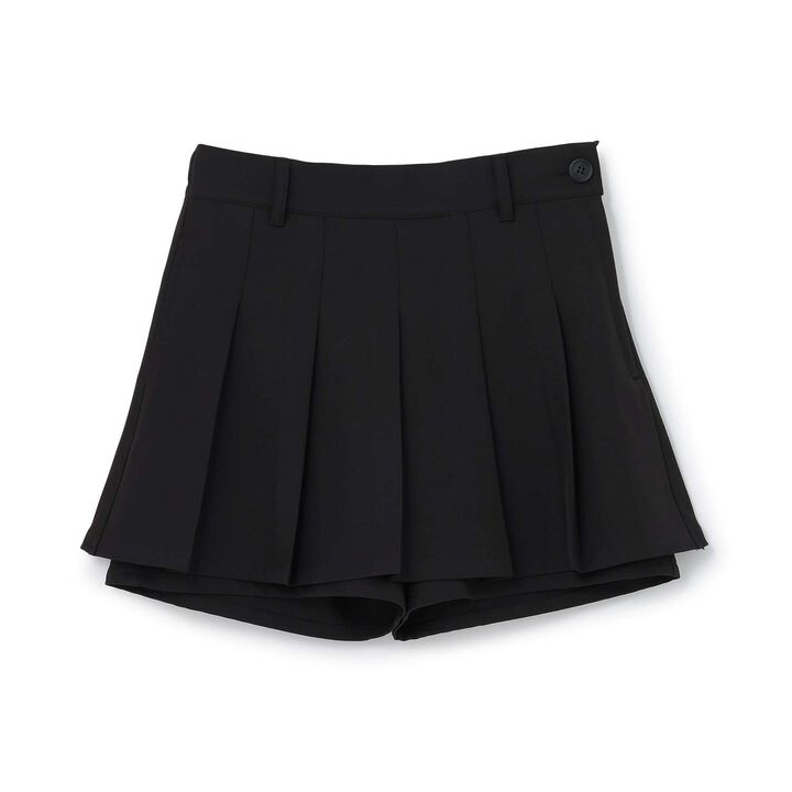 [LTXC] Stylish Flattering Micro Mini Skirt-Shorts,Brown, medium image number 16