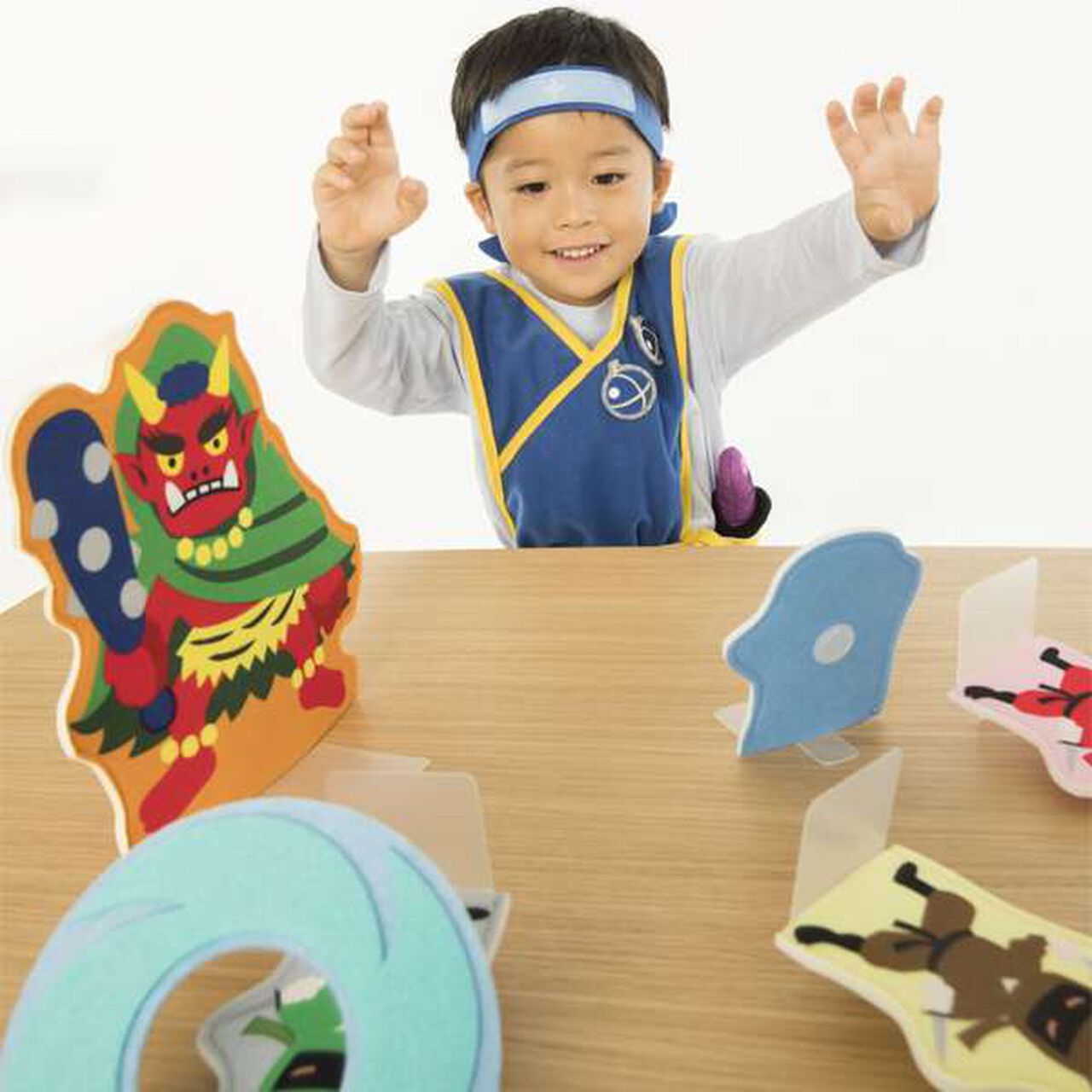 [TOY Wear] Ninja Notebook,Blue, large image number 7