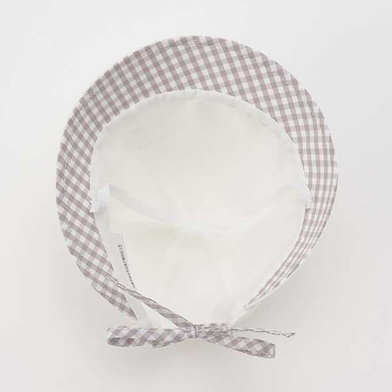 Jockey Hat,Off white, large image number 7