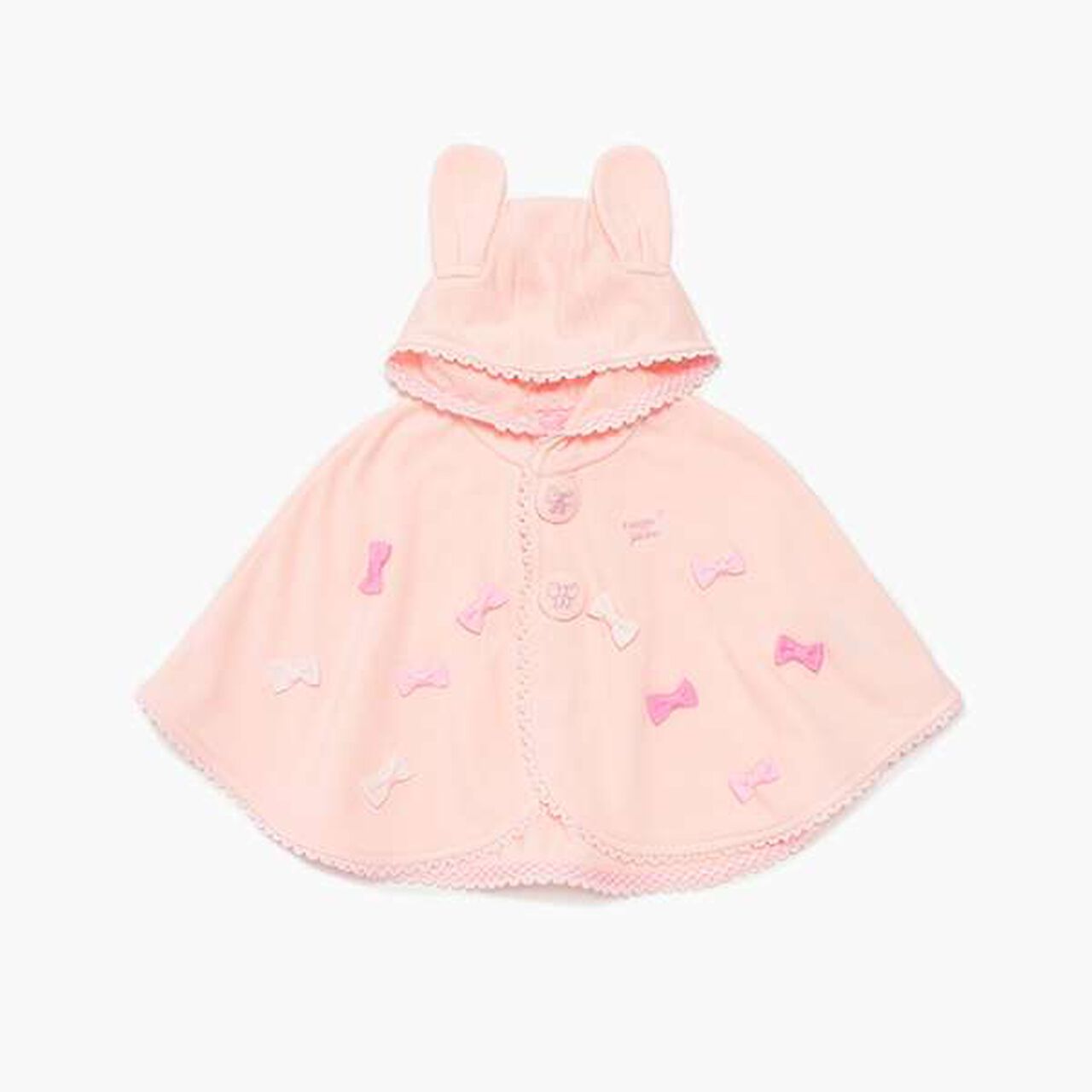 Cape Ribbon,Light pink, large image number 0