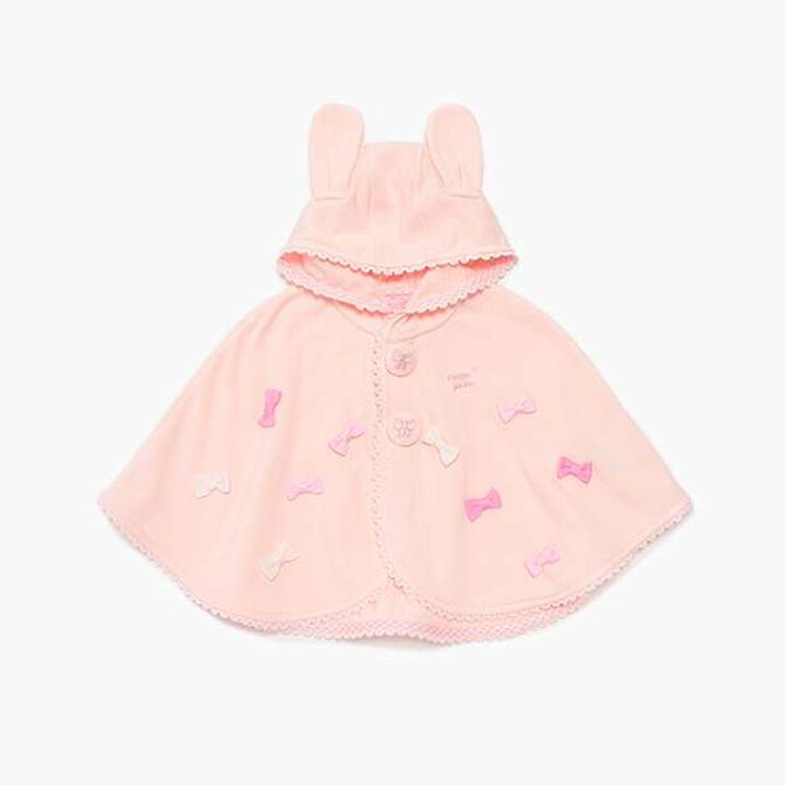 Cape Ribbon,Light pink, medium image number 0