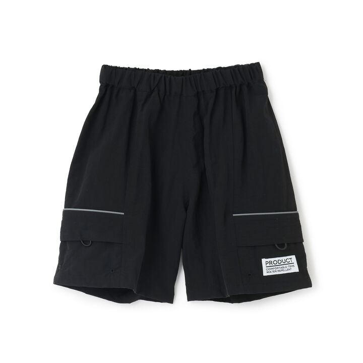 [School-Ready] [Water-Repellent, Anti-Stain, Durable, UV] 4/5 Length Pants (with Reflective Sheet),Beige, medium image number 5