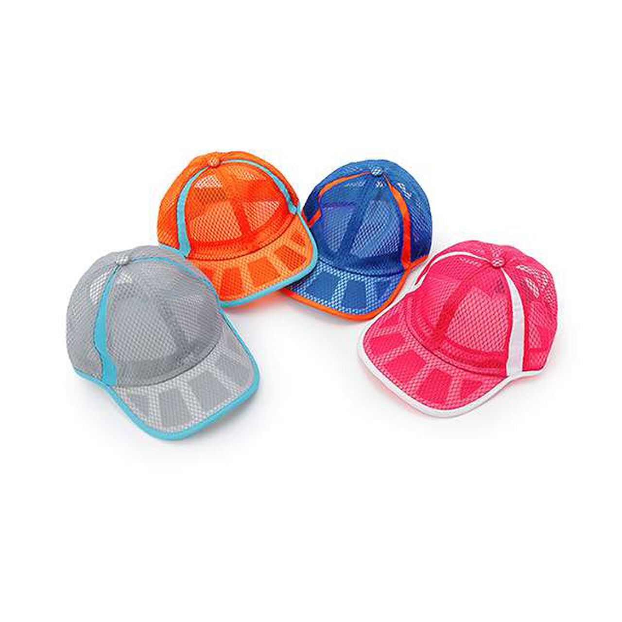 Mesh Cap,Blue, large image number 6