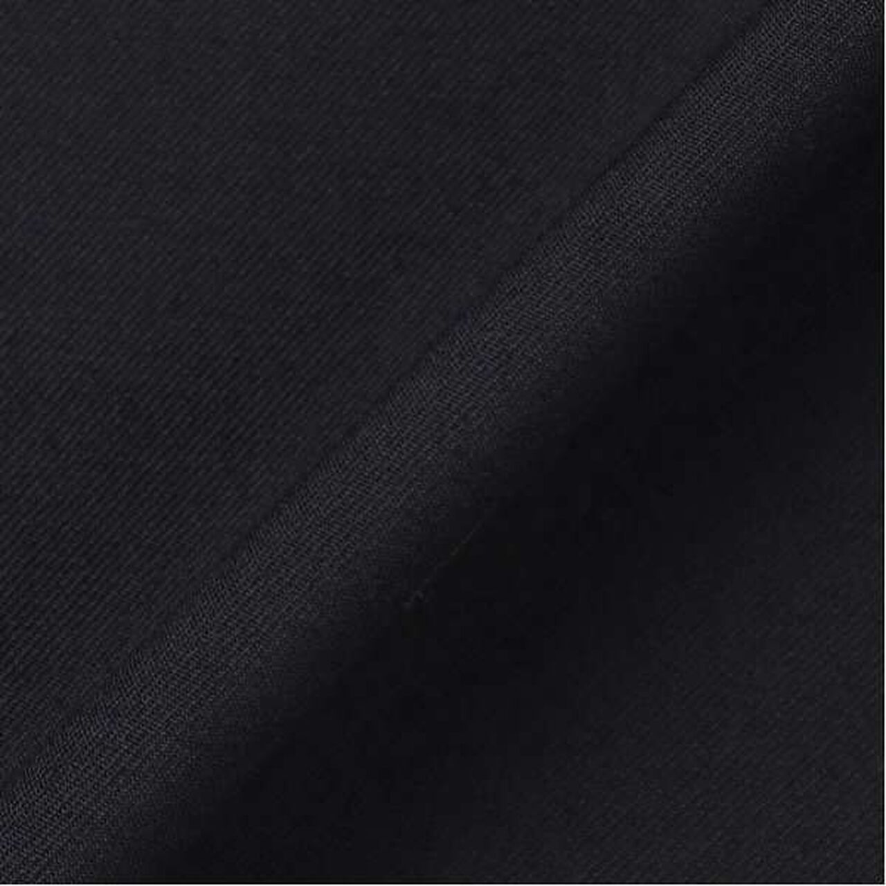 Saxony Wool White Collar One-Piece Dress,Navy, large image number 11