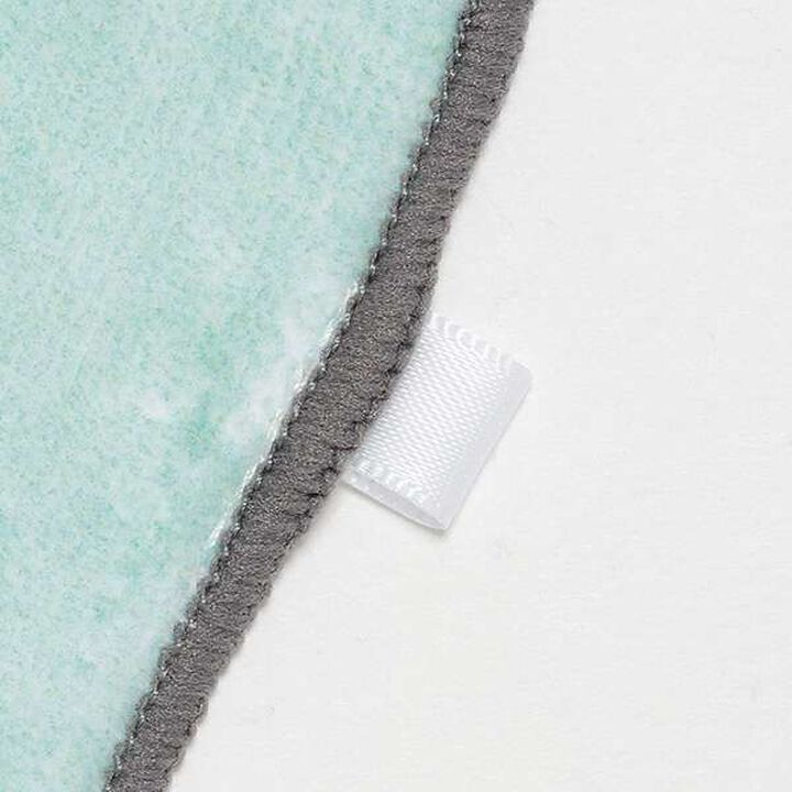 Favorite Color Hand Towel,Emerald green, medium image number 2