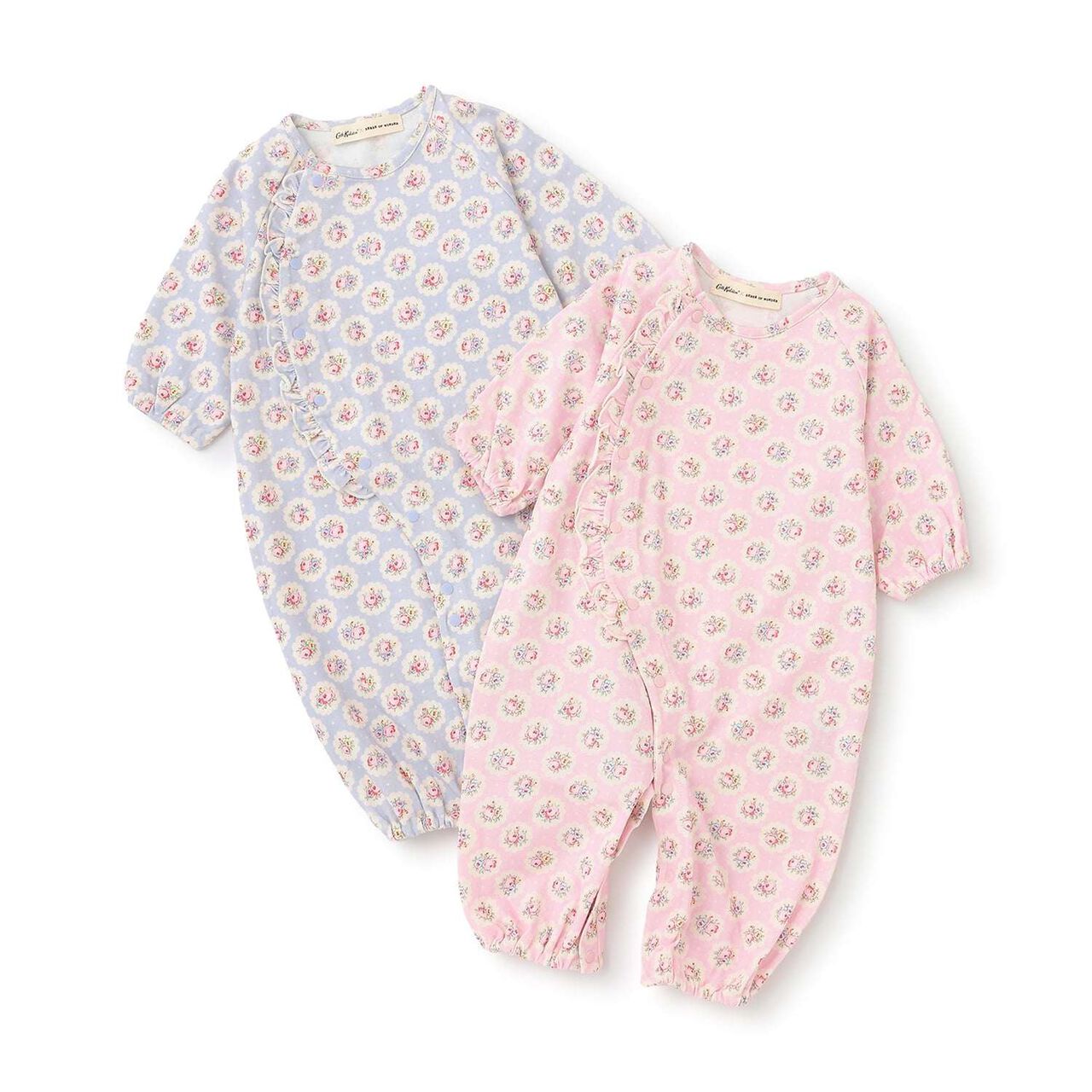 [Cath Kidston] 2WAY All-in-One Scallop Rose,Pink, large image number 11