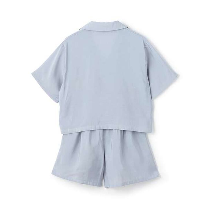 Sheer Jacket Setup,Sax blue, medium image number 6