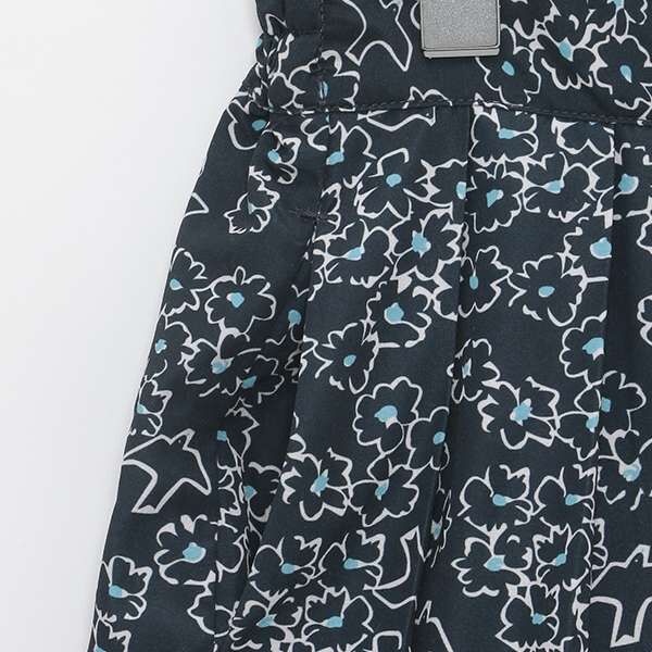 AMI] Flower Bird Tuck Flare Skirt | Narumiya Official Global