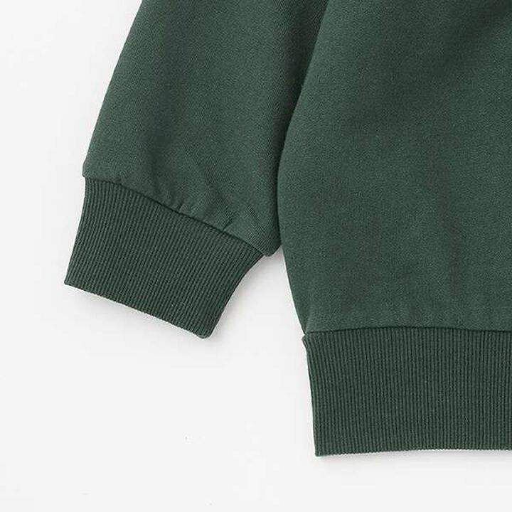 NAUTICA Fleece Pullover,Green, medium image number 10
