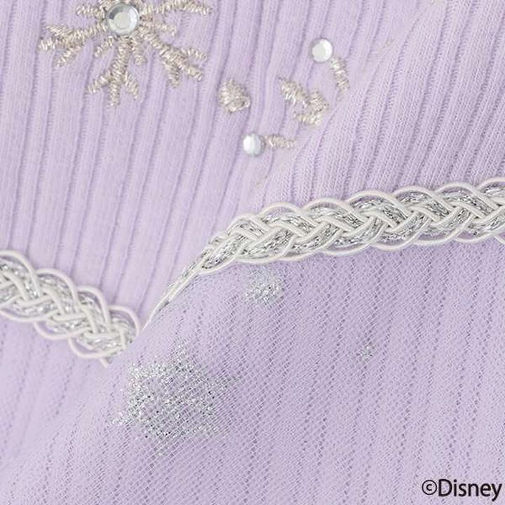 [Frozen] Elsa/Docking Dress,Lavender, medium image number 5