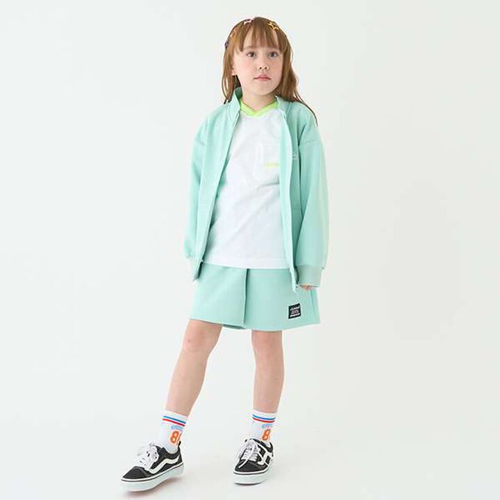 [Water-Repellent] 5-Minute Length Cut Pants,Orange, medium image number 29