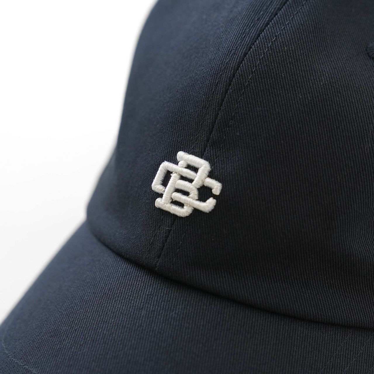 Single-Point Embroidery Logo Cap,Blue, large image number 2
